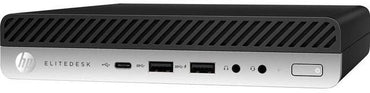 HP EliteDesk 800 G5 Small Form Factor – Intel Core i3 9500, 8GB RAM, 512GB SSD CPU Only. in Kenya | Zentech