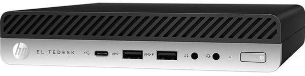 HP EliteDesk 800 G5 Small Form Factor – Intel Core i3 9500, 8GB RAM, 512GB SSD CPU Only. in Kenya | Zentech