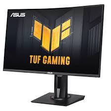 ASUS TUF Gaming VG27VQ 27-inch 165Hz monitor front view