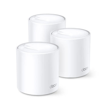 DECO X20 - TP-Link official product image | Zentech Electronics