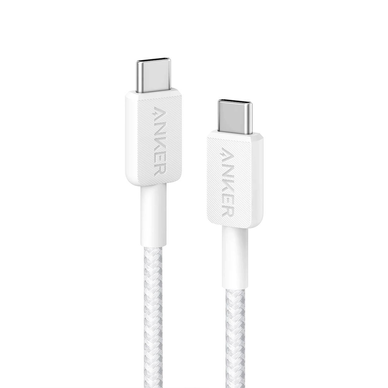 ANKER 322 USB-C 6FT WHITE - Anker official product image | Zentech Electronics