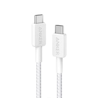 ANKER 322 USB-C 6FT WHITE - Anker official product image | Zentech Electronics