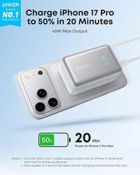 Anker Nano 10K 45W Power Bank packaging and accessories - buy online Kenya