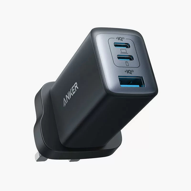 Anker PowerPort III 3-Port 65W Pod Black - genuine Anker product photo Kenya