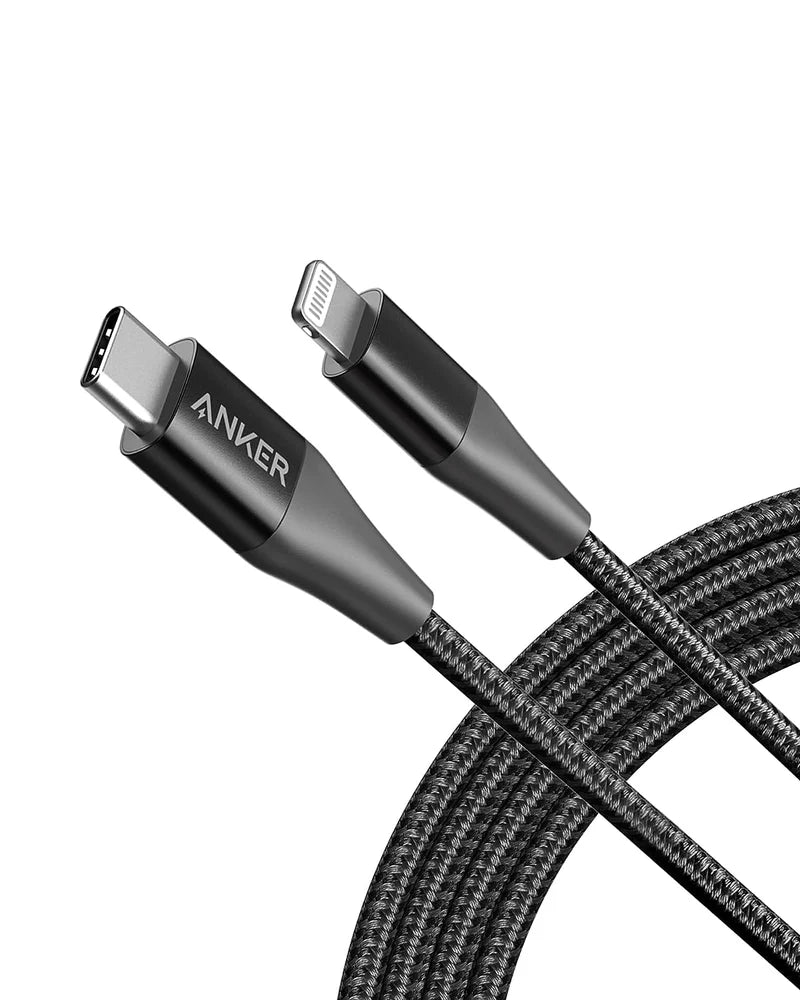 Anker 322 USB C to Lightning Cable - genuine Anker product photo Kenya