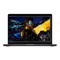 New Apple MacBook Pro M4 Pro Chip (MX2H3) 24GB - SSD 512GB 14.2"-Price in Kenya