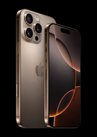 iPhone 16 Pro – 6.1" Always-On Display, A18 Pro, USB-C, Advanced Cameras