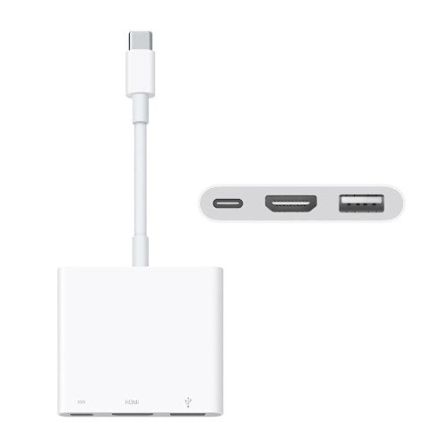 Apple USB-C to Digital AV Multiport Adaptor – MUF82ZM/A