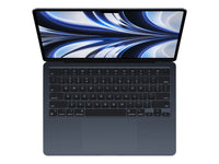 New Apple MacBook Air M2 Chip (MLY33LL/A)   8GB RAM+ 256GB SSD, 13.6 Inch-Price in Kenya.