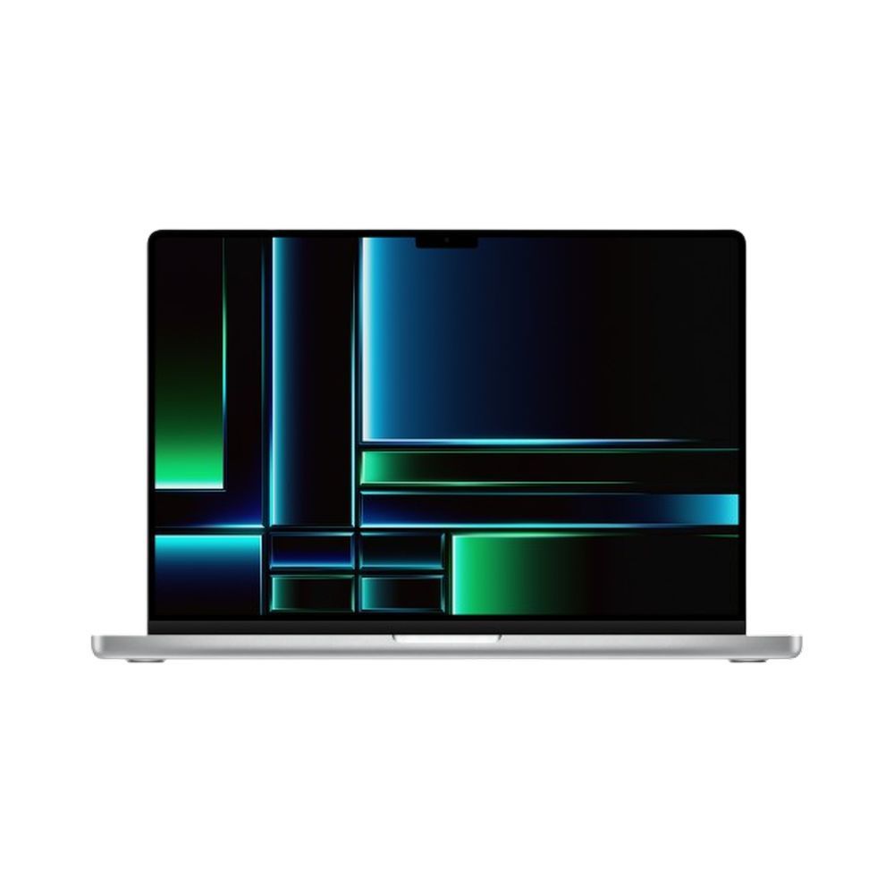 Apple MacBook Pro M2 Pro 16-inch front view