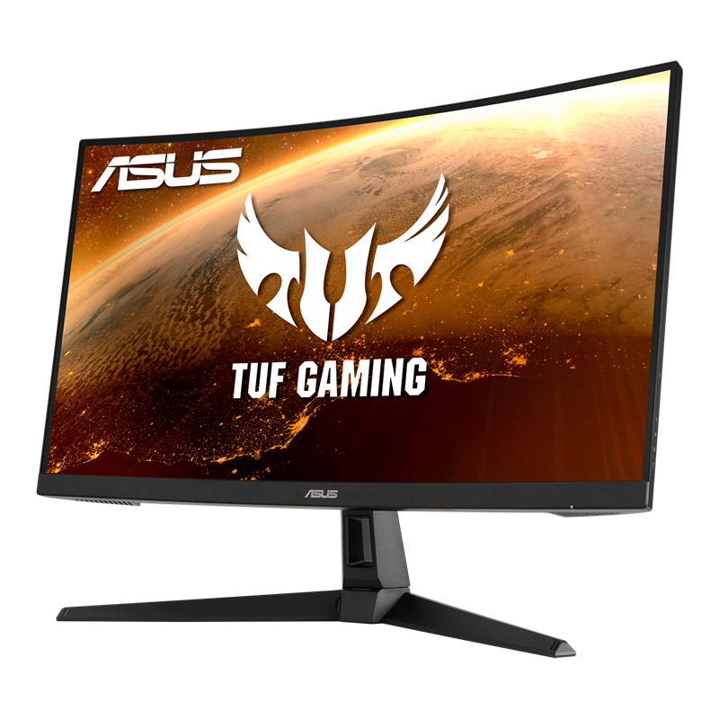 ASUS TUF Gaming VG27VQ 27-inch FHD 165Hz 1ms Gaming Monitor