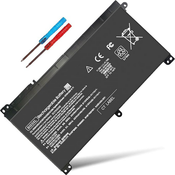 HP BI03XL Original Battery – Fits EliteBook 820/840/850 G3, ZBook 15u G3. in Kenya | Zentech