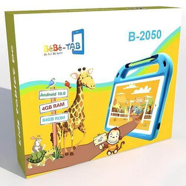 Bebe Tab B2050 Pro | 6GB RAM + 256GB ROM-Price in Kenya. in Kenya by zentechelectronic | Zentech