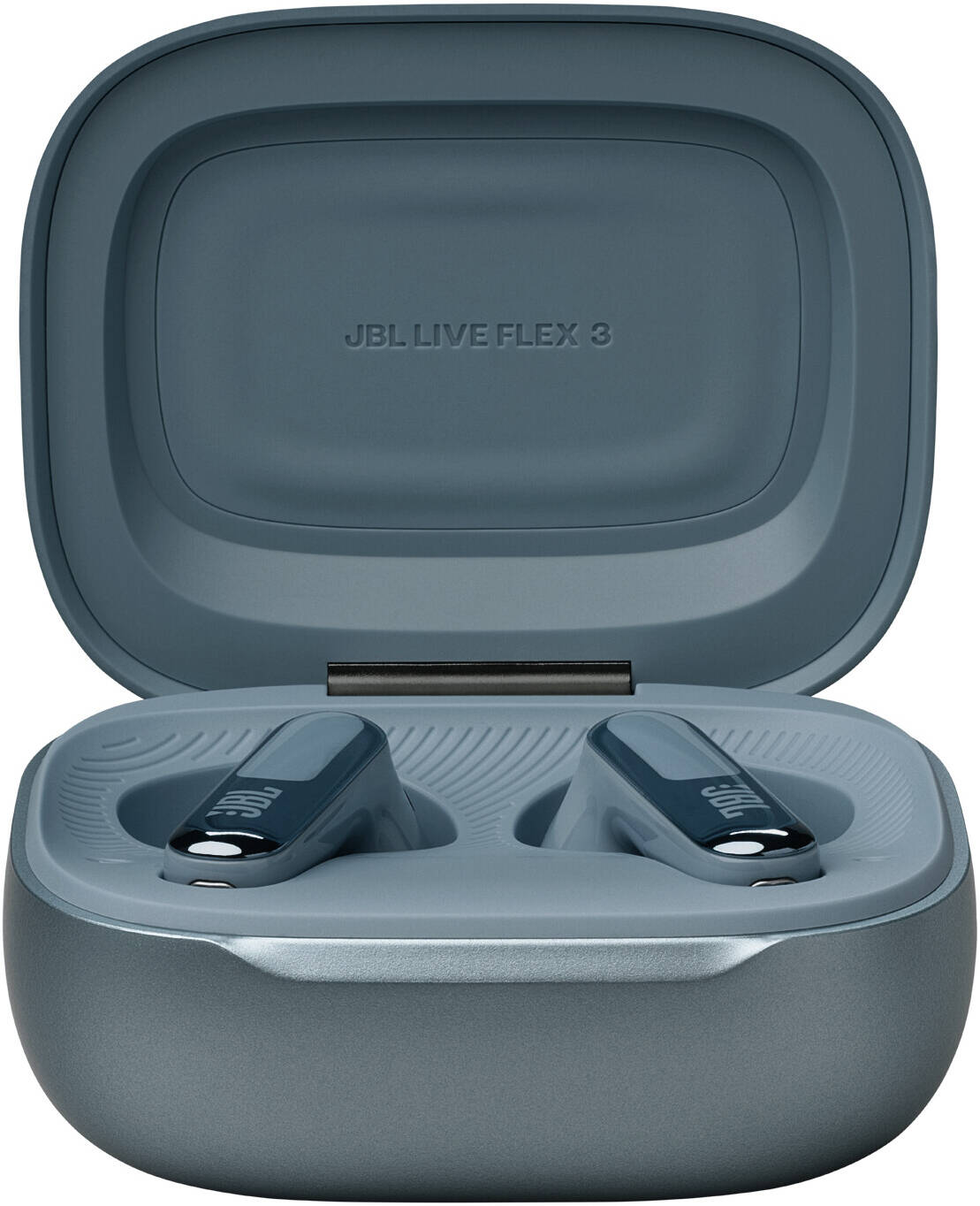 JBL Live Flex 3 TWS earbuds featuring adaptive noise cancelling and Hi-Res audio