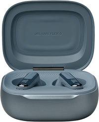 JBL Live Flex 3 TWS earbuds featuring adaptive noise cancelling and Hi-Res audio
