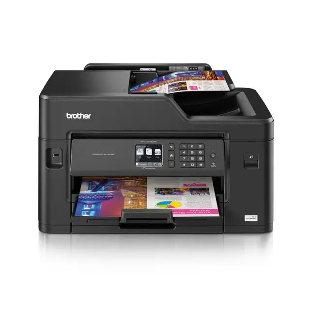 Brother MFC-T4500DW A3 wireless all-in-one ink tank printer front view