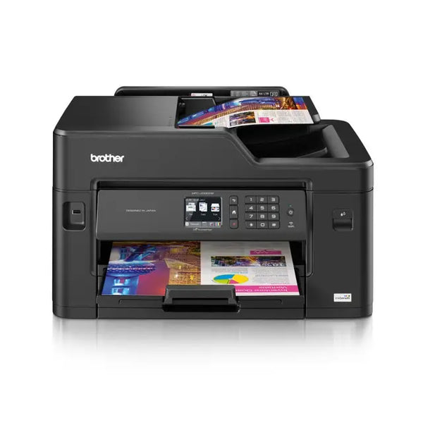 Brother MFC-T4500DW A3 wireless all-in-one ink tank printer front view