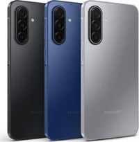 Samsung Galaxy A17 smartphone front and back view - 4GB RAM 128GB storage