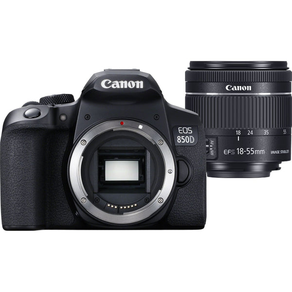 CANON EOS 850D (EF-S18-55MM IS STM) – 2 Years Warranty price in Kenya in Kenya | Zentech