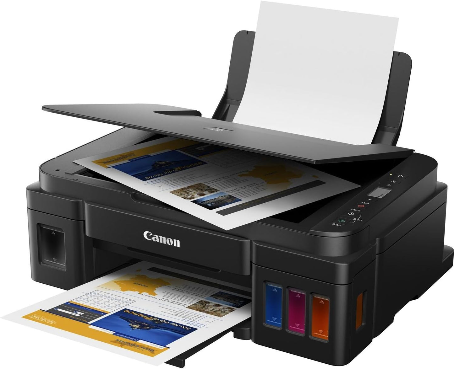 Canon PIXMA G2410 A4 3-in-1 Multifunction Ink Tank Printer