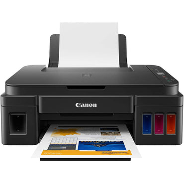 Canon PIXMA G2410 A4 3-in-1 Multifunction Ink Tank Printer