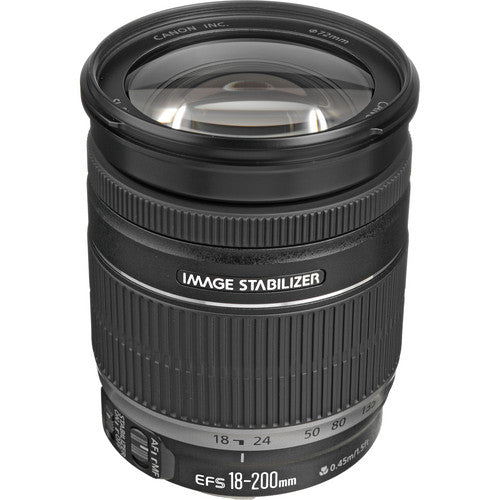 Canon EF-S 18-200mm f/3.5-5.6 IS price in Kenya