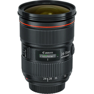 Canon EF 24-70mm F/2.8L II USM price in Kenya in Kenya | Zentech