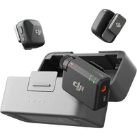 DJI Mic Mini wireless microphone for content creators Kenya