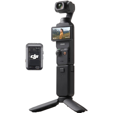 DJI Osmo Pocket 3 Creator Combo. in Kenya | Zentech