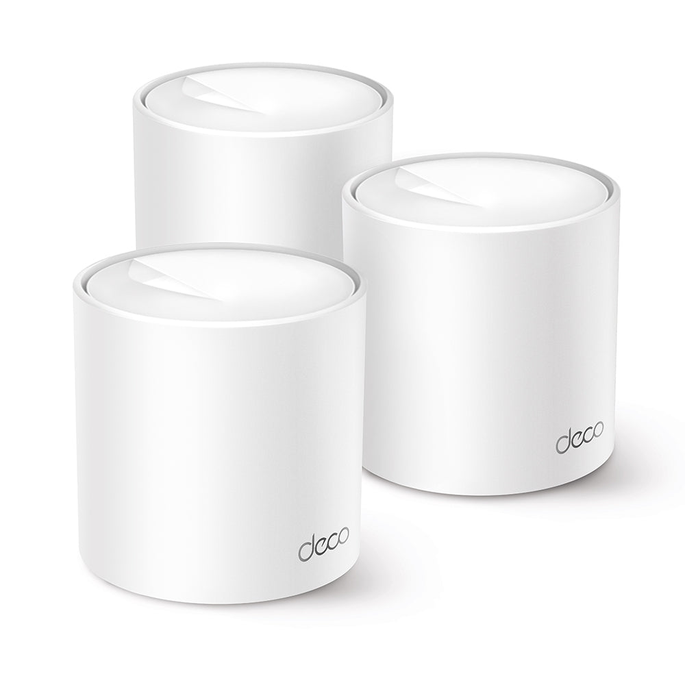 DECO X10 - TP-Link official product image | Zentech Electronics