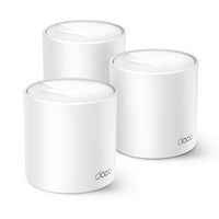 DECO X10 - TP-Link official product image | Zentech Electronics