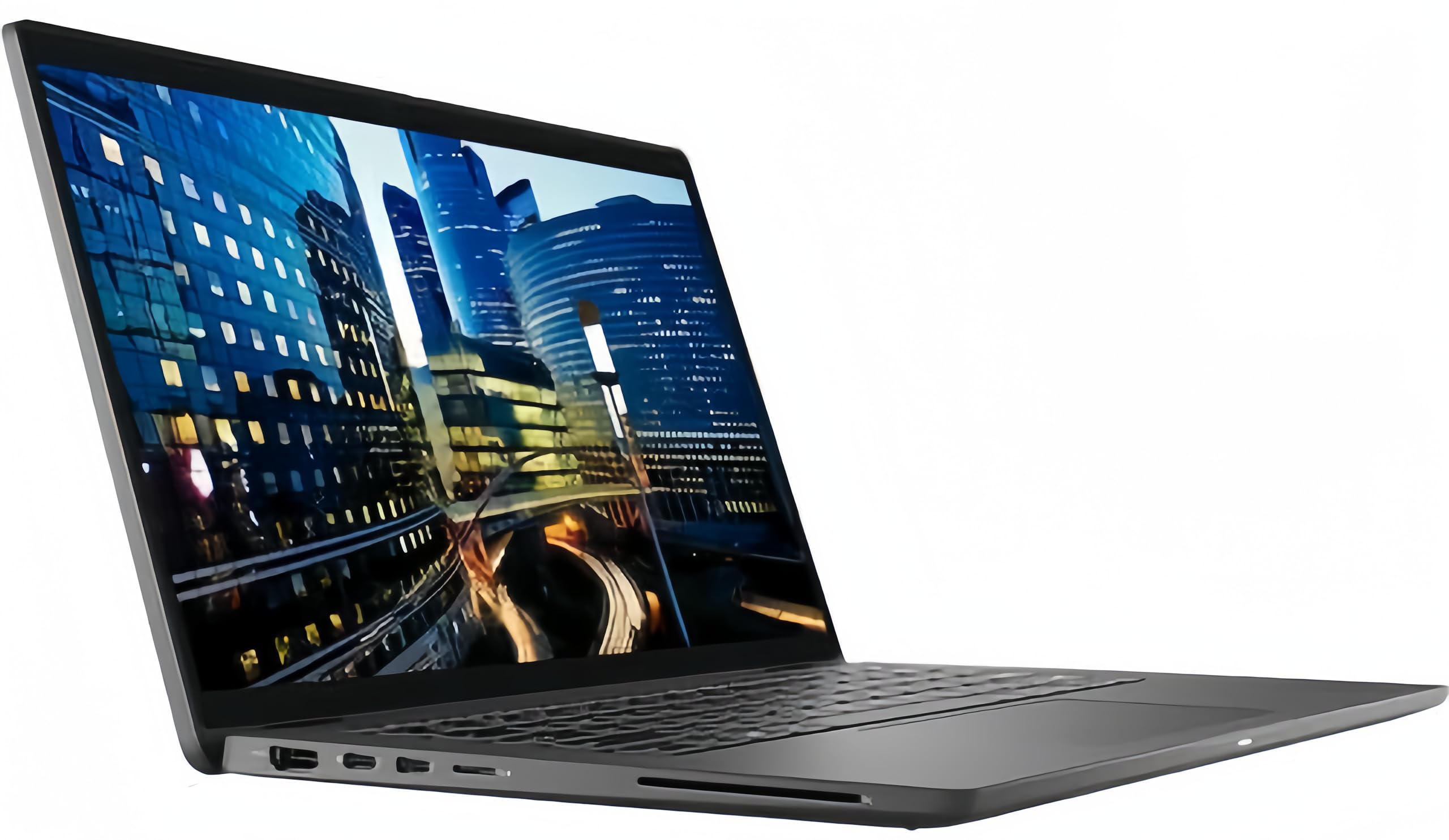 Dell Latitude 7410 front view with 14-inch FHD Touch Display