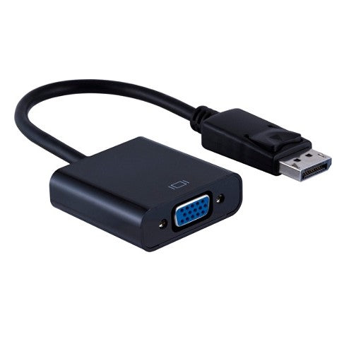 DisplayPort to VGA adapter 