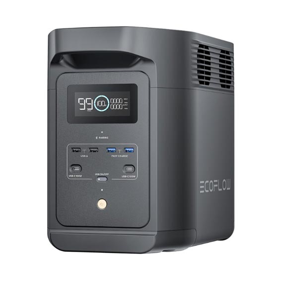Ecoflow Portable Power Station EFE980-UK - genuine Ecoflow product photo Kenya