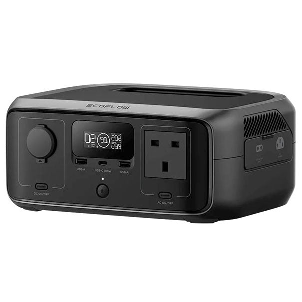 Ecoflow River 3 Portable Power Station 10ms UPS - genuine Ecoflow product photo Kenya