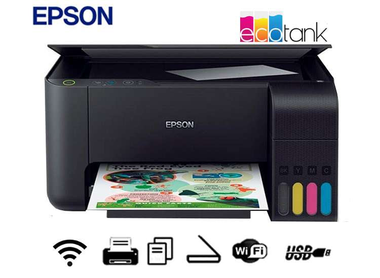 Epson Eco-Tank L3250 Wi-Fi All-in One Ink Printer-Price in Kenya