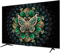 TCL 75C6K 75" Premium QD-Mini LED 144Hz Google TV