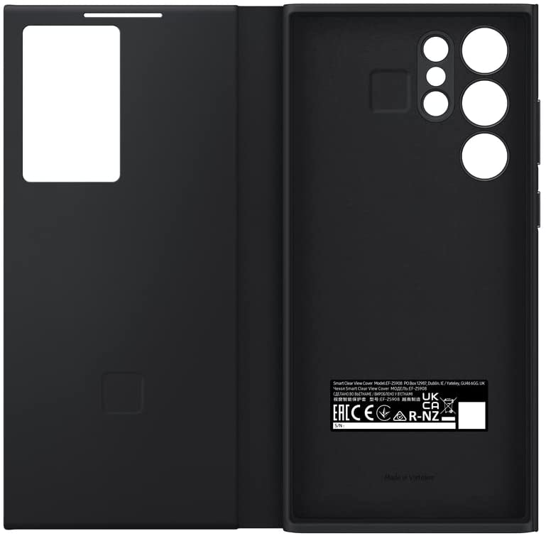 Sensor Covers for the Samsung S22 Ultra