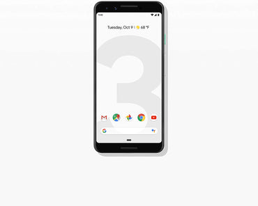 Google Pixel 3 – 4GB – 64GB price in Kenya in Kenya | Zentech