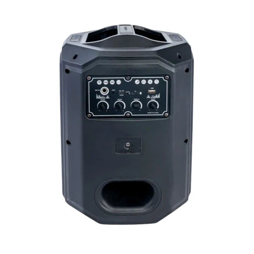 Side view of Havit SQ143BT audio series trolley speaker