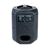 Side view of Havit SQ143BT audio series trolley speaker