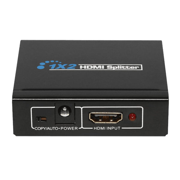 HDMI Splitter 1x2 front view