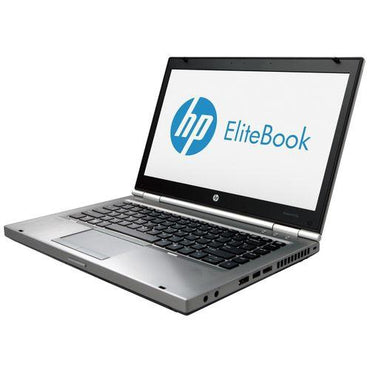 HP EliteBook 8470p – Core i5, 8GB RAM + 500GB HDD, 14" Display, Non Touch in Kenya | Zentech