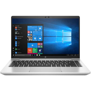 HP EliteBook 850 G6 Core i7 laptop with 15.6-inch display and 512GB SSD