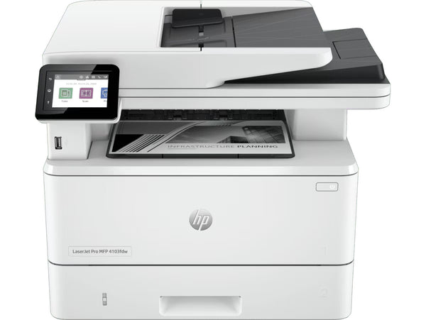 HP LaserJet 4103 DW Printer in Kenya | Zentech