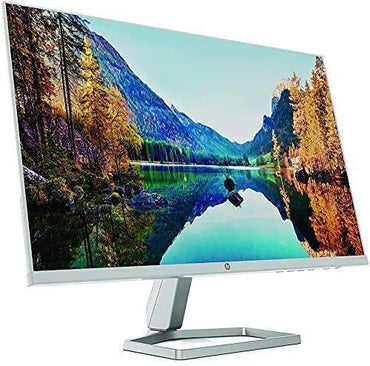 HP M24fW 23.8-Inch Ultraslim FHD Monitor (2D9K0E9) in Kenya | Zentech