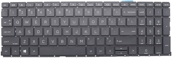 HP 440 G8, 440 G7, 450 G7, 450 G8, 430 G8, & 430 G7 Laptop Keyboard Replacement-Price in Kenya. in Kenya | Zentech