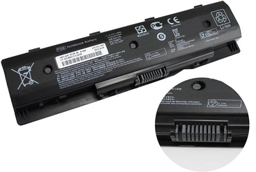 HP PI06 / P106 Compatible Battery Original — Fits HP ENVY / Pavilion 14-17 / 710417-001 / 709988-421 | 10.8V 6-Cell Li-ion