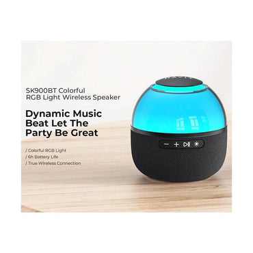 Havit SK900BT Audio Series – Black Bluetooth Speaker