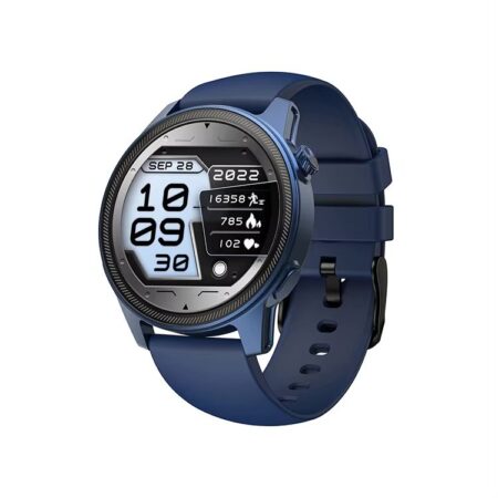 Side view of M9056 Smart Life Series Smart Watch design
